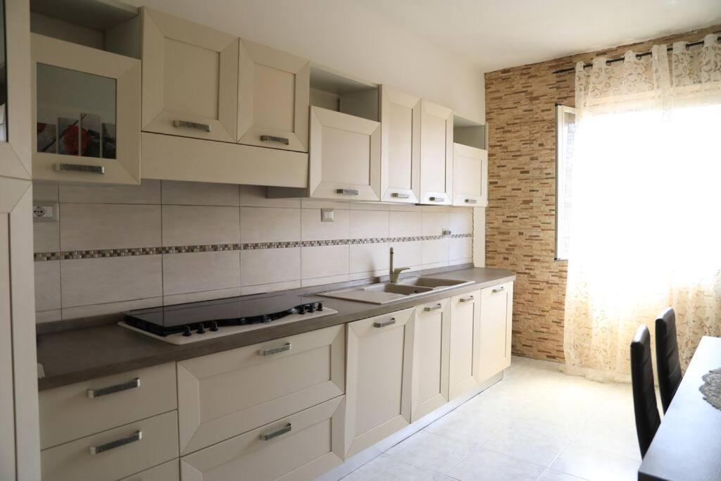 Ferienwohnung Due Minuti Dal Mare Con Balcone Vista Mare Tropea Exterior foto