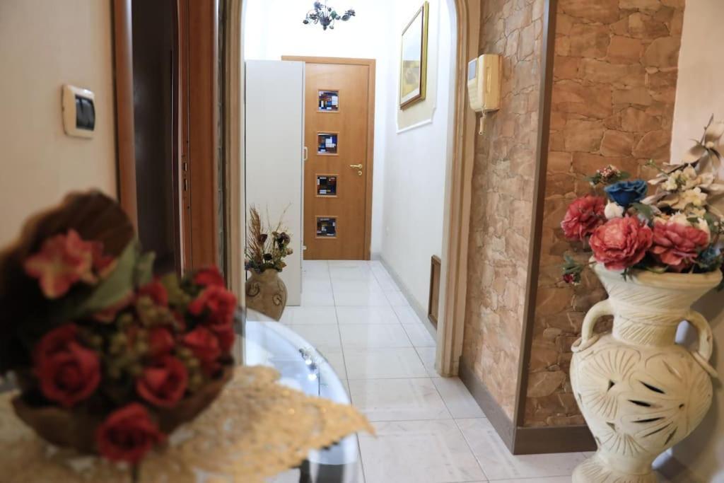 Ferienwohnung Due Minuti Dal Mare Con Balcone Vista Mare Tropea Exterior foto