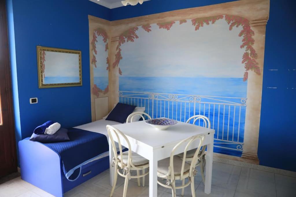 Ferienwohnung Due Minuti Dal Mare Con Balcone Vista Mare Tropea Exterior foto