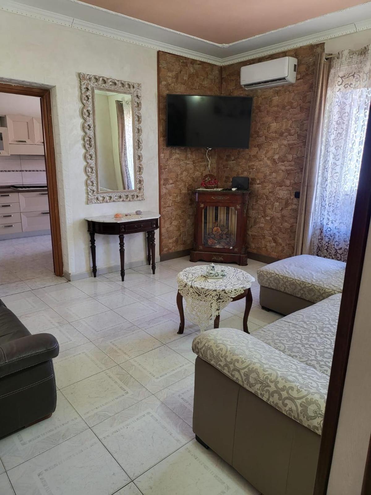 Ferienwohnung Due Minuti Dal Mare Con Balcone Vista Mare Tropea Exterior foto
