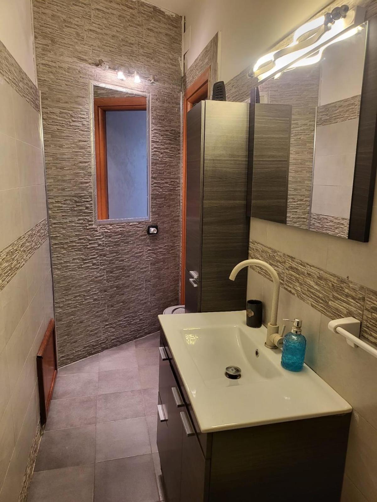 Ferienwohnung Due Minuti Dal Mare Con Balcone Vista Mare Tropea Exterior foto