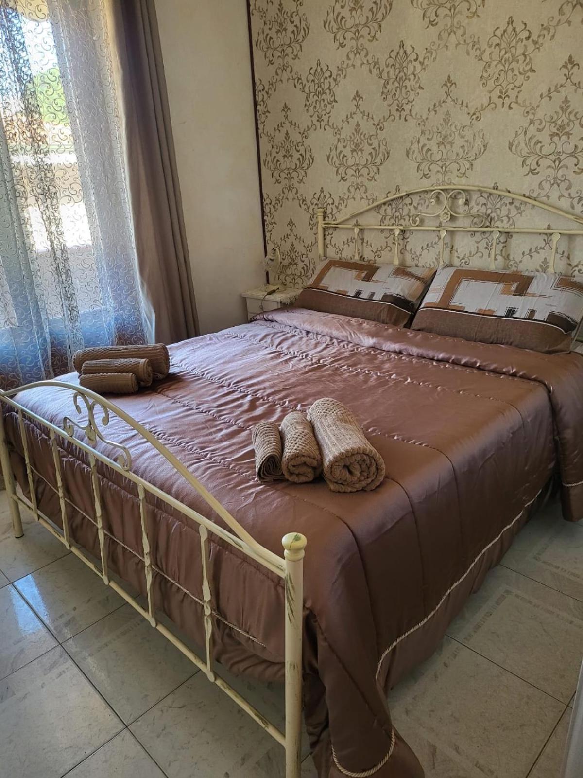 Ferienwohnung Due Minuti Dal Mare Con Balcone Vista Mare Tropea Exterior foto