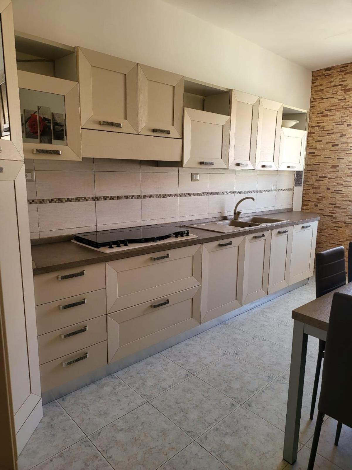 Ferienwohnung Due Minuti Dal Mare Con Balcone Vista Mare Tropea Exterior foto